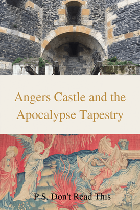 Angers, a city in the North-West of France, is home to the Angers Castle (Château d'Angers) and the magnificent Apocalypse Tapestry (Tapisserie de l'Apocalypse). Learn more about the Château D'Angers and the biggest tapestry of the Apocalypse in Europe on my blog.