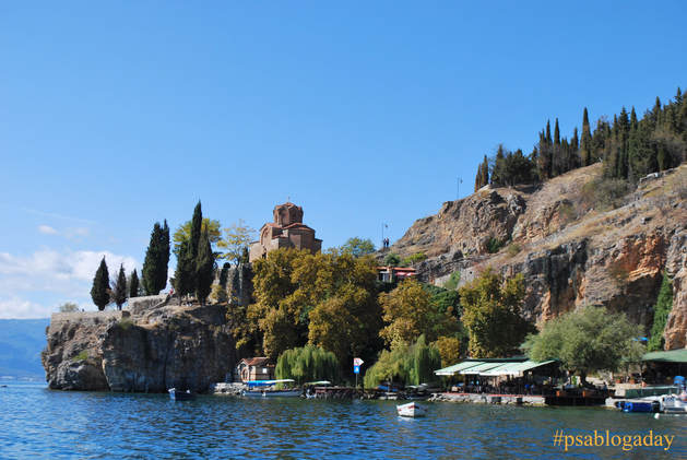 St John of Kaneo, Ohrid, Macedonia