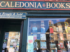 Caledonian Books, Glasgow